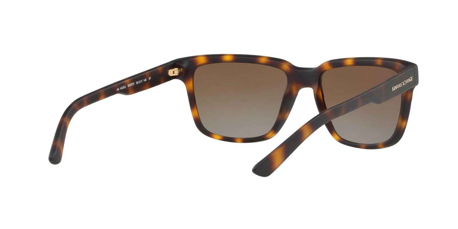 Armani Exchange 4026S Sunglasses - view 77